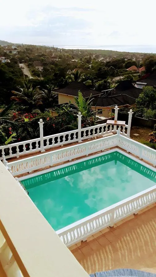 Your Private Getaway On The Hill Montego Bay Bed & Breakfast